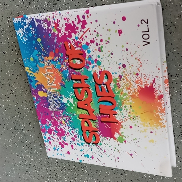 Beauty Creations Splash of Hues EYESHADOW - Picture 4 of 9